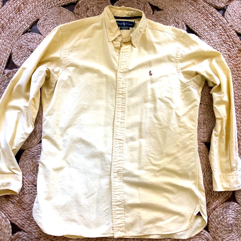 Polo Ralph Lauren The Iconic Oxford Shirt